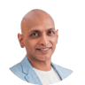 Ramesh Gopal Krishna, chief revenue officer of Neverinstall
